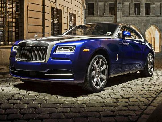ROLLS ROYCE WRAITH 2014 SCA665C53EUX84758 image